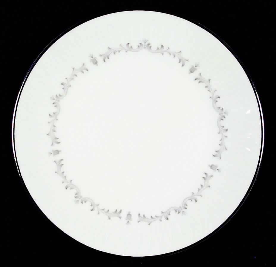 Baroness Dinner Plate by Sango-1