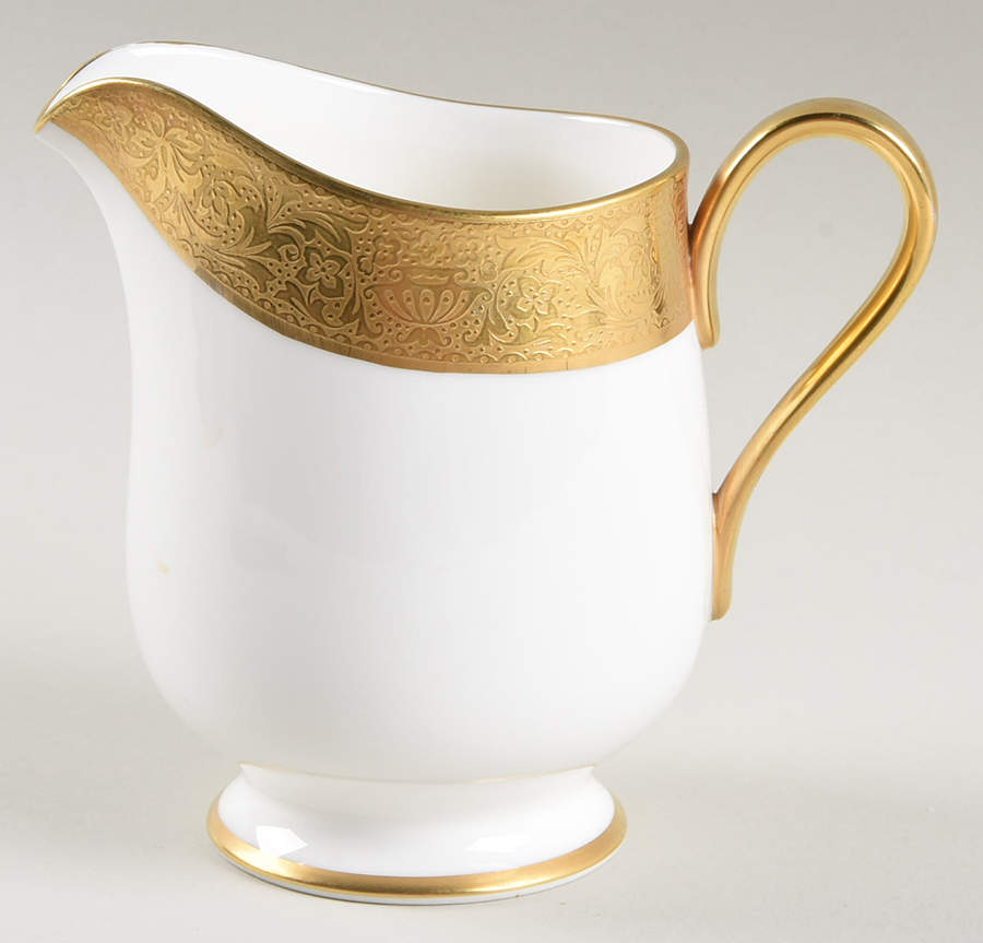 Beacon Hill Creamer by Sango-1