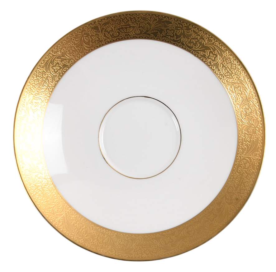 Beacon Hill Saucer by Sango-1
