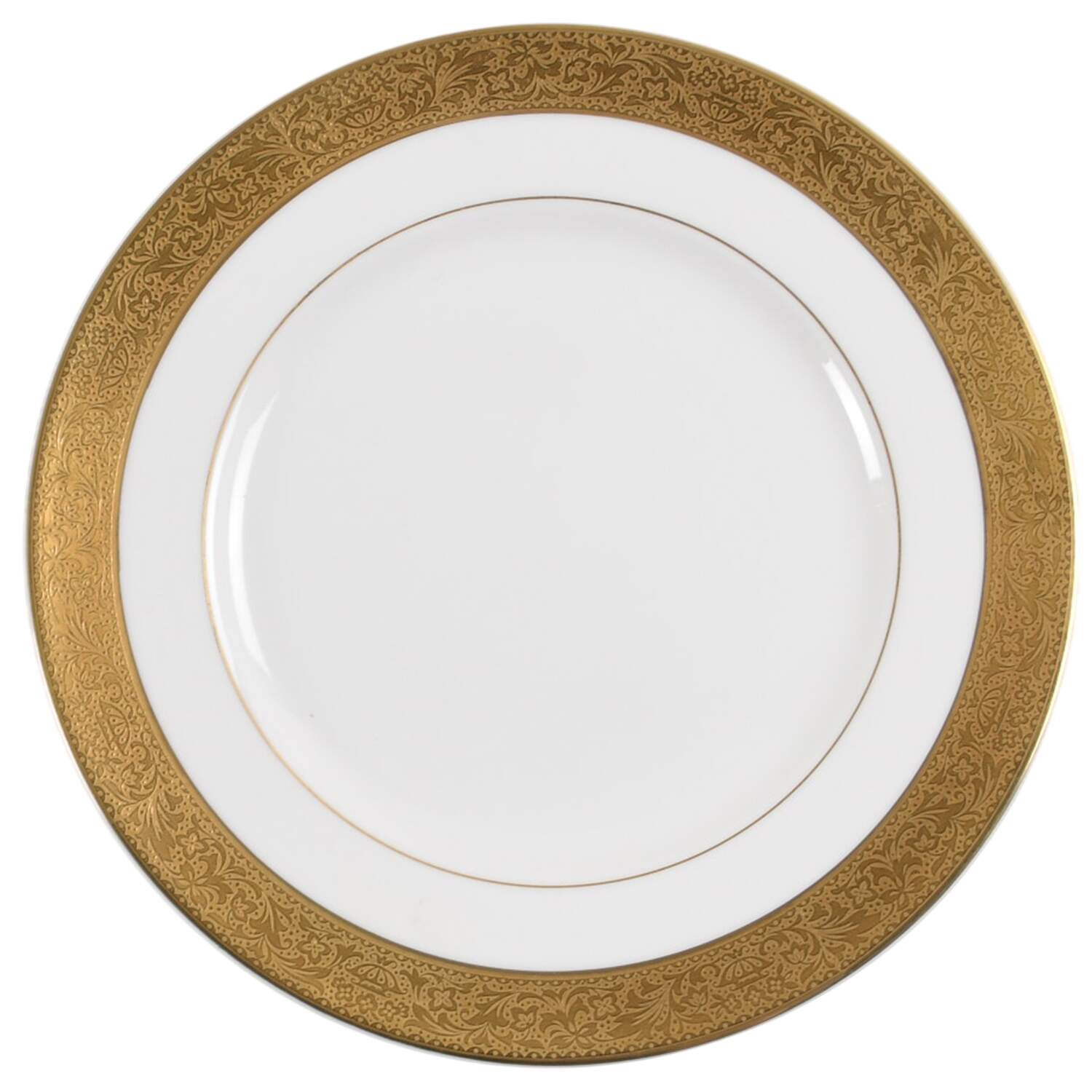 Beacon Hill Salad Plate by Sango-1