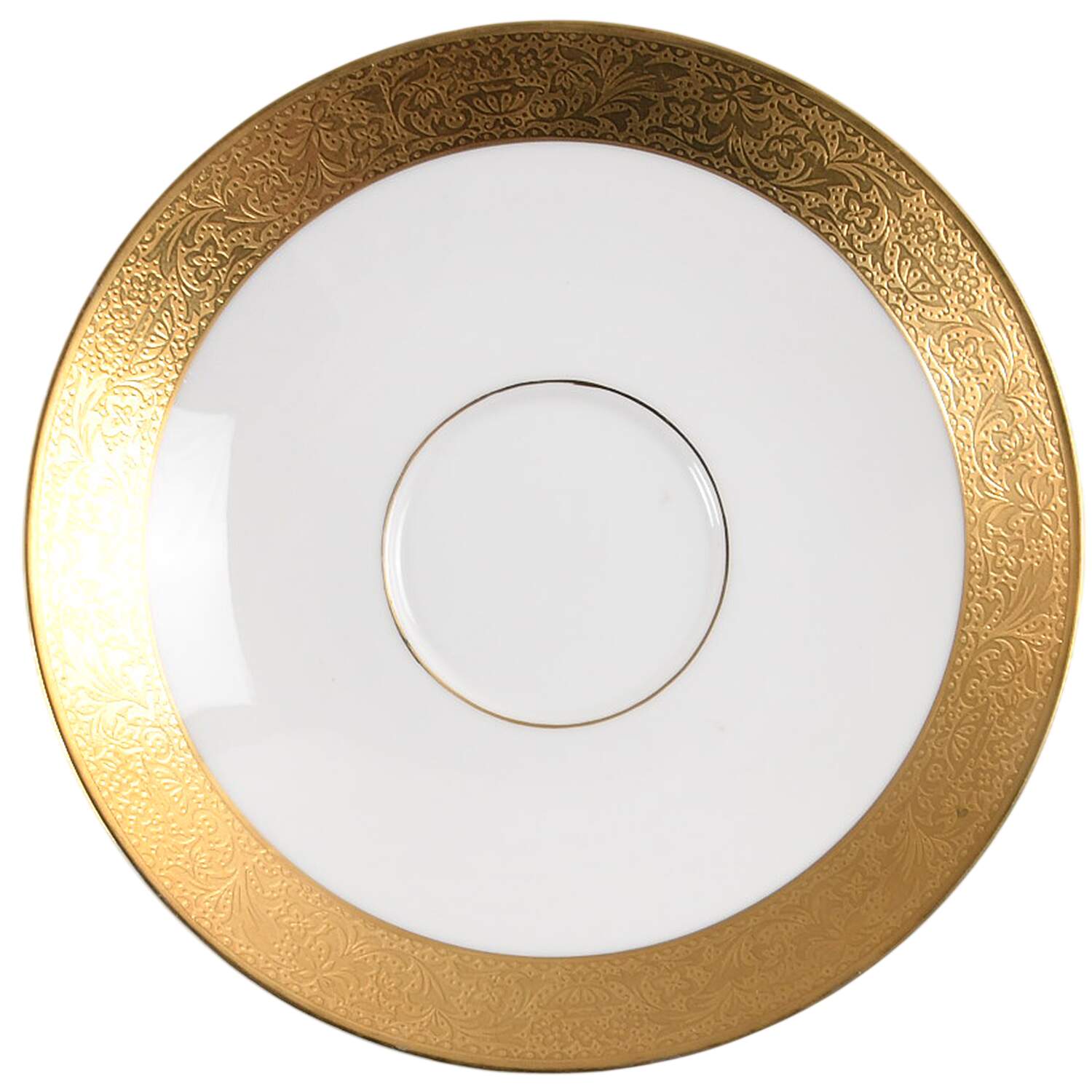 Beacon Hill Saucer by Sango-1