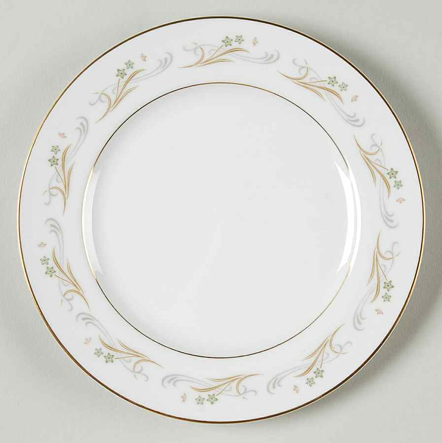 Belaire Bread & Butter Plate by Sango-1