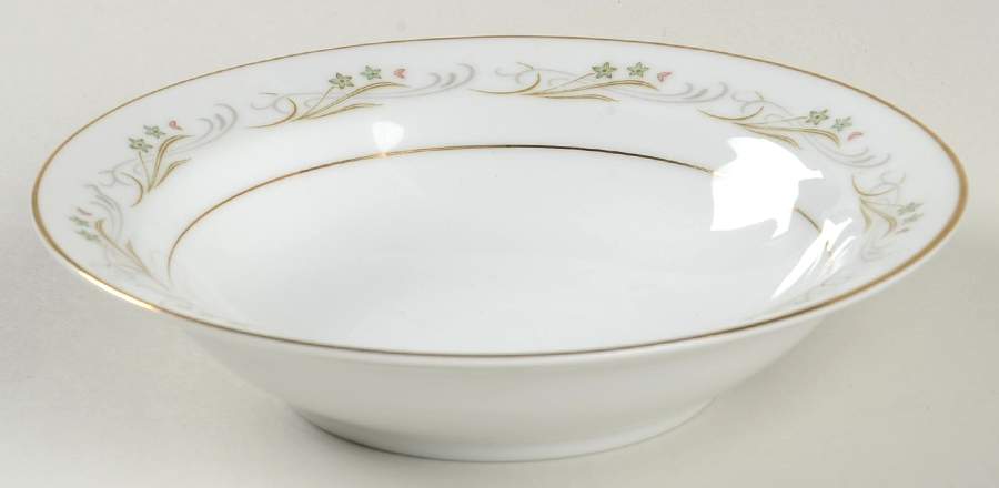 Belaire Rim Fruit/Dessert (Sauce) Bowl by Sango-1
