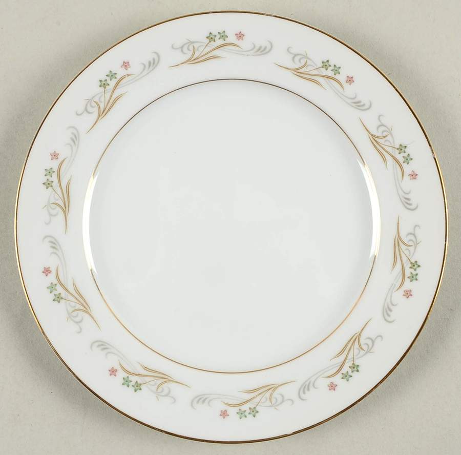 Belaire Salad Plate by Sango-1