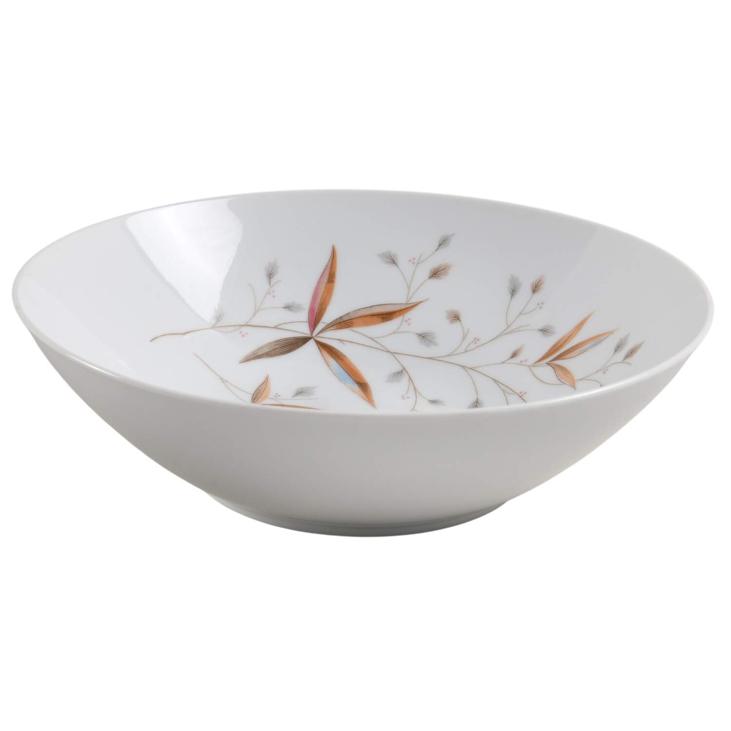 Belinda 9" Round Vegetable Bowl by Sango-1