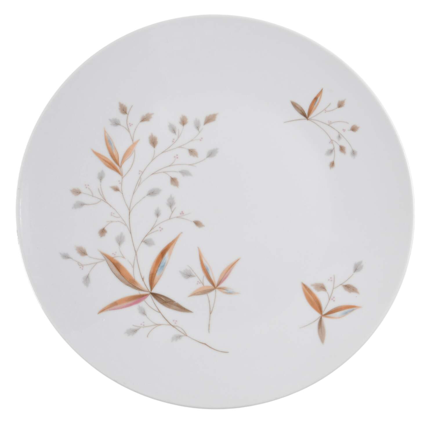 Belinda 12" Chop Plate (Round Platter) by Sango-1