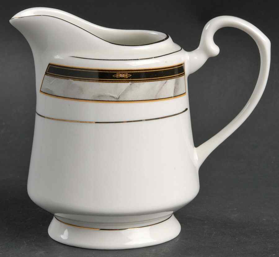 Bellvue Creamer by Sango-1