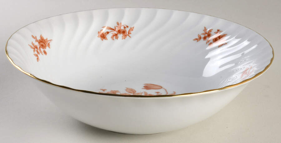 Benham 9" Round Vegetable Bowl by Sango-1