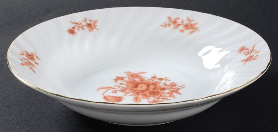 Benham Coupe Soup Bowl by Sango-1