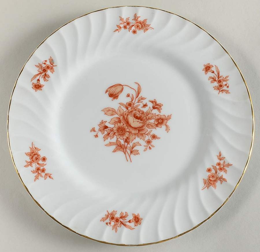 Benham Dinner Plate by Sango-1