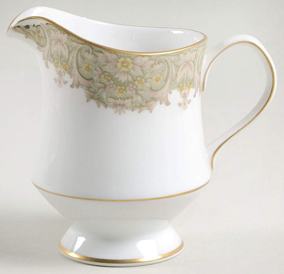 Bergen Creamer by Sango-1
