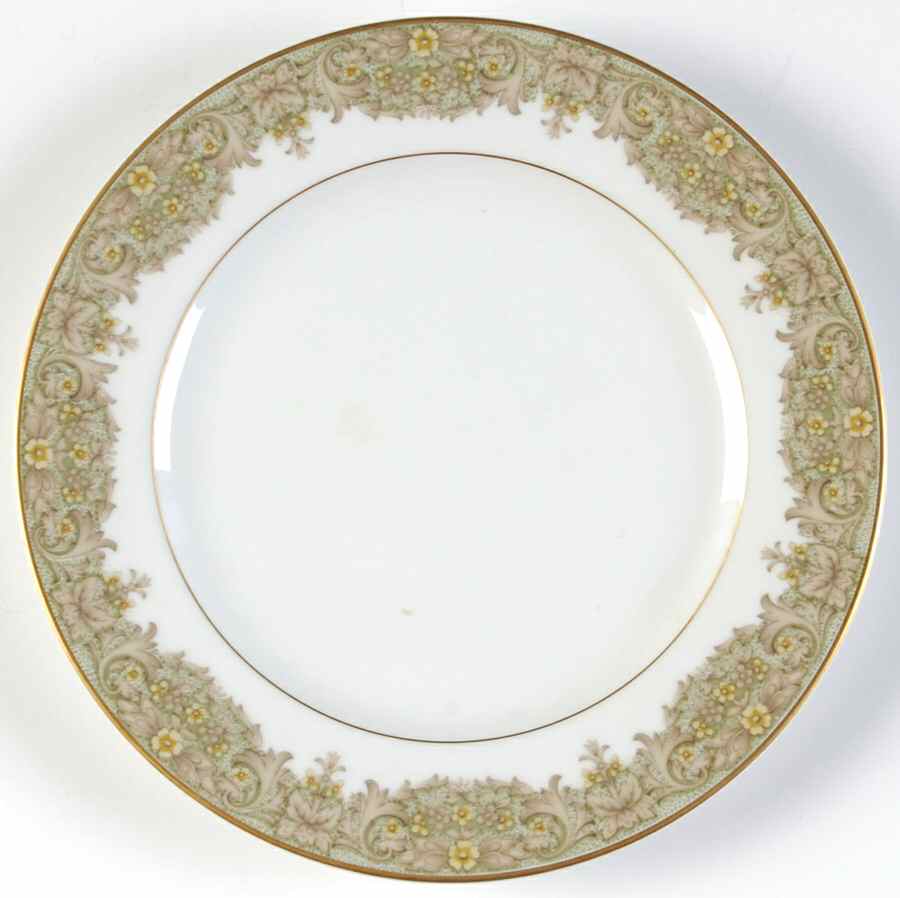 Bergen Bread & Butter Plate by Sango-1