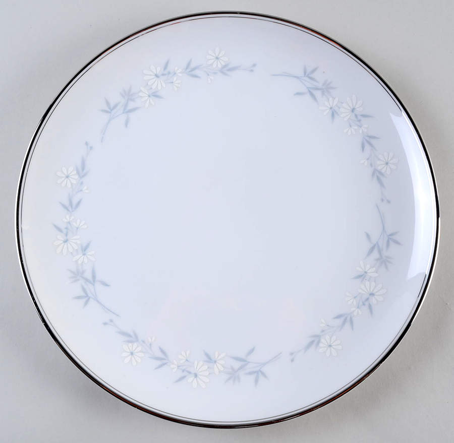 Bettina Dinner Plate by Sango-1