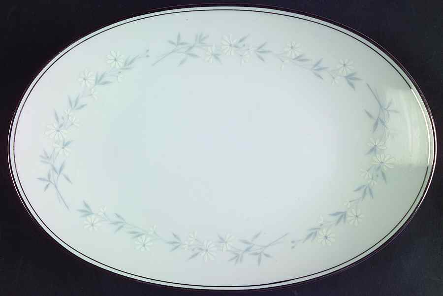 Bettina Relish/Gravy Underplate by Sango-1