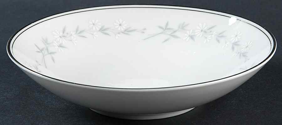 Bettina Coupe Soup Bowl by Sango-1