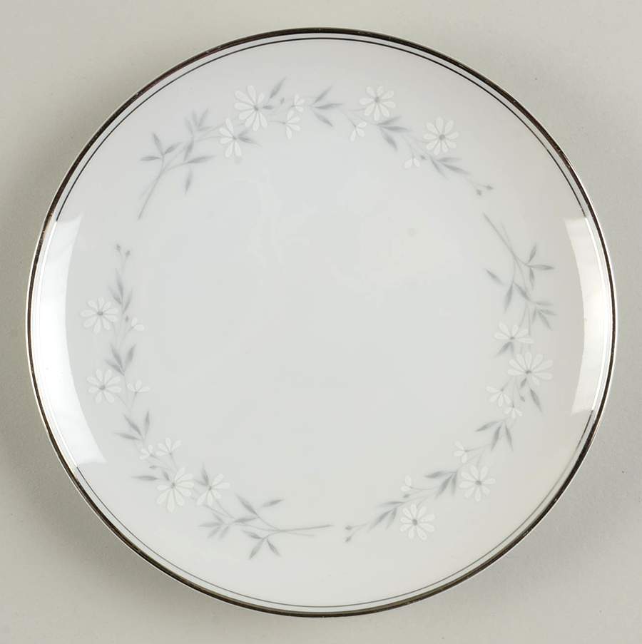 Bettina Bread & Butter Plate by Sango-1