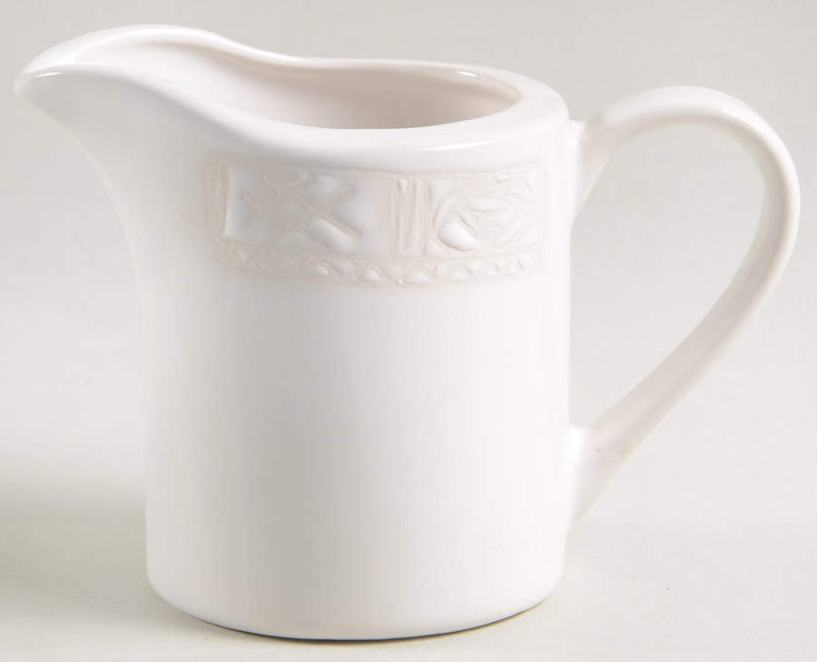 Biscayne Creamer by Sango-1