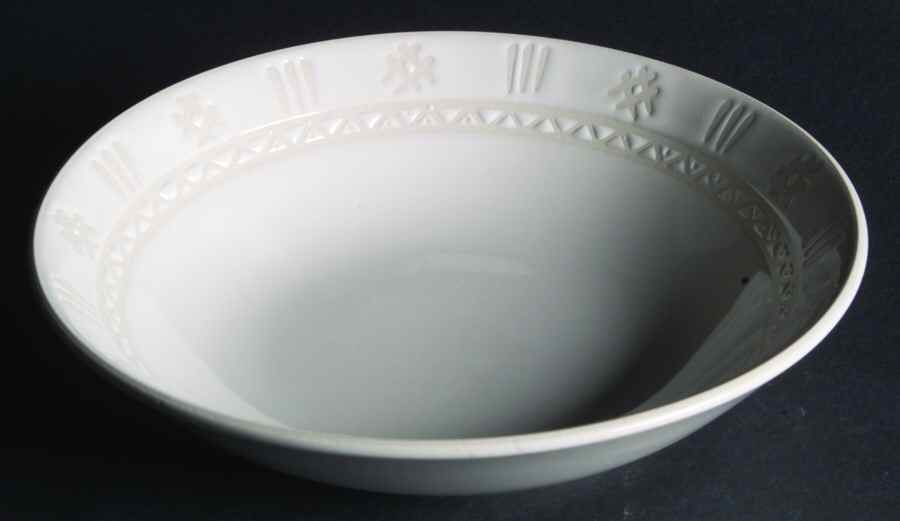 Biscayne Soup/Cereal Bowl by Sango-1
