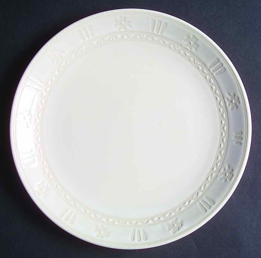 Biscayne Salad Plate by Sango-1