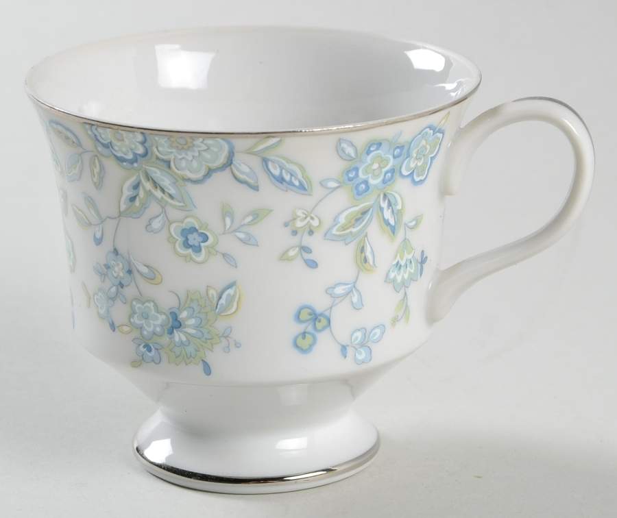 Blue Belle Footed Cup by Sango-1