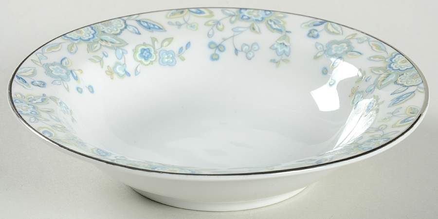 Blue Belle Fruit/Dessert (Sauce) Bowl by Sango-1