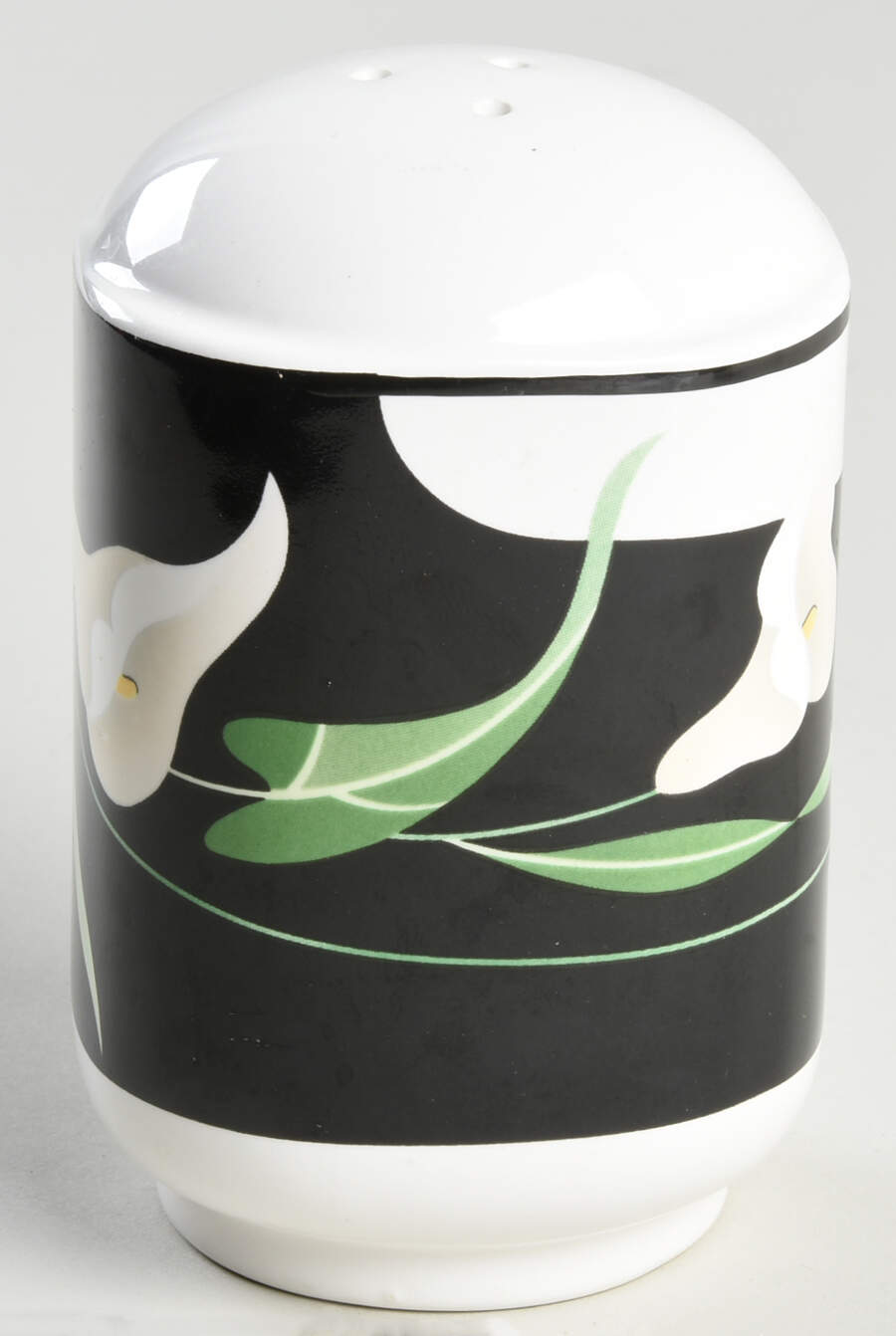 Black Fantasy Salt Shaker by Sango-1