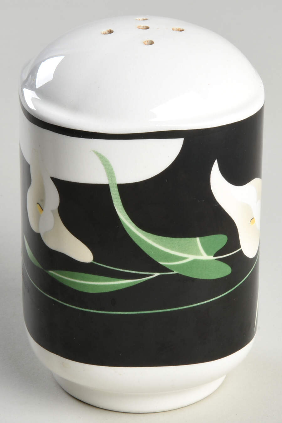 Black Fantasy Pepper Shaker by Sango-1