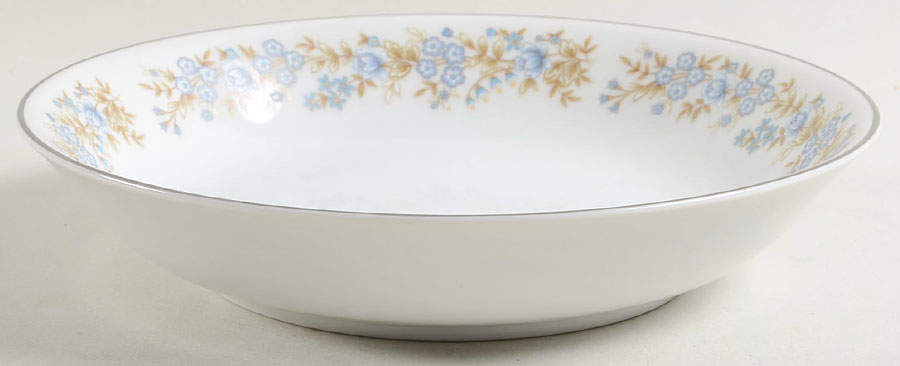 Blue Heaven Coupe Soup Bowl by Sango-1