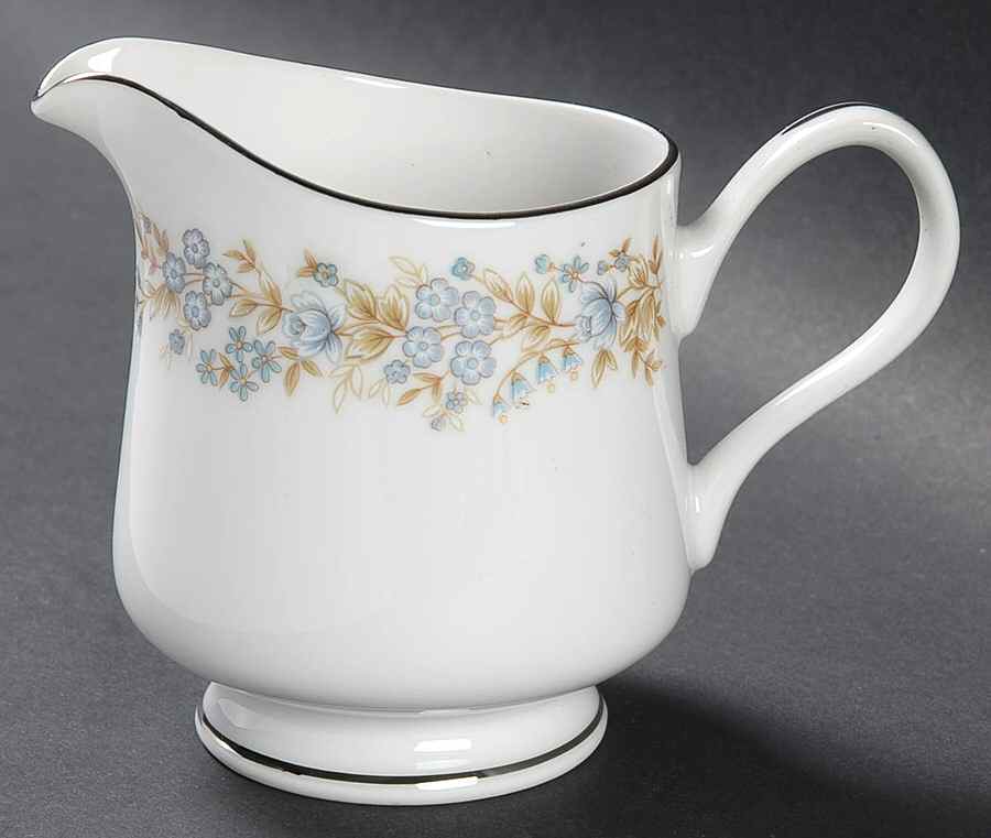 Blue Heaven Creamer by Sango-1