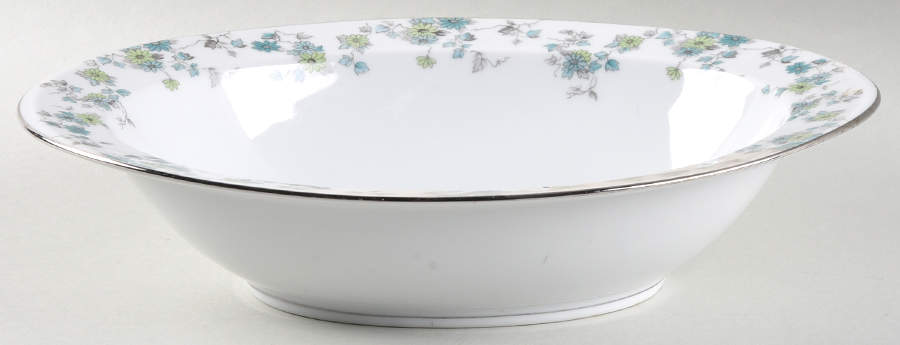 Bon Aire 11" Oval Vegetable Bowl by Sango-1