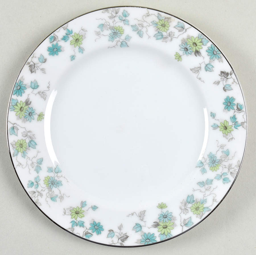 Bon Aire Bread & Butter Plate by Sango-1