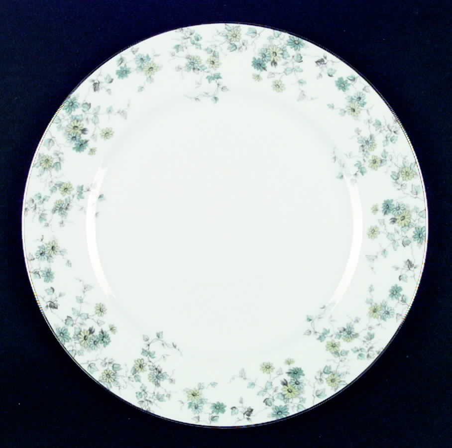 Bon Aire Dinner Plate by Sango-1