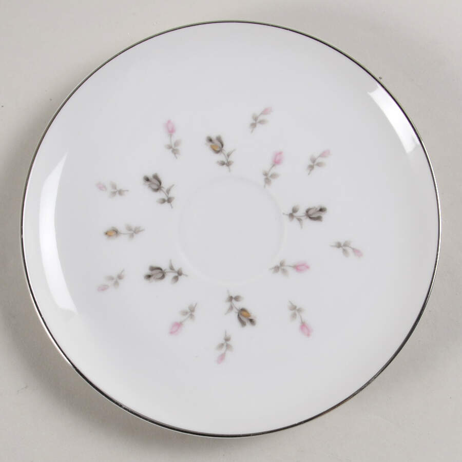 Boutonniere Saucer by Sango-1