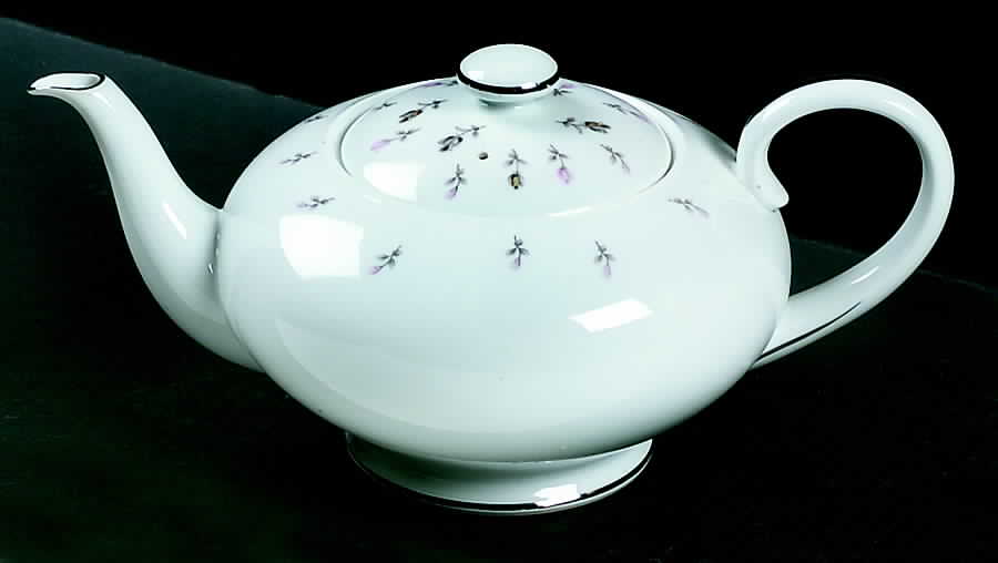 Boutonniere Small Teapot & Lid by Sango-1