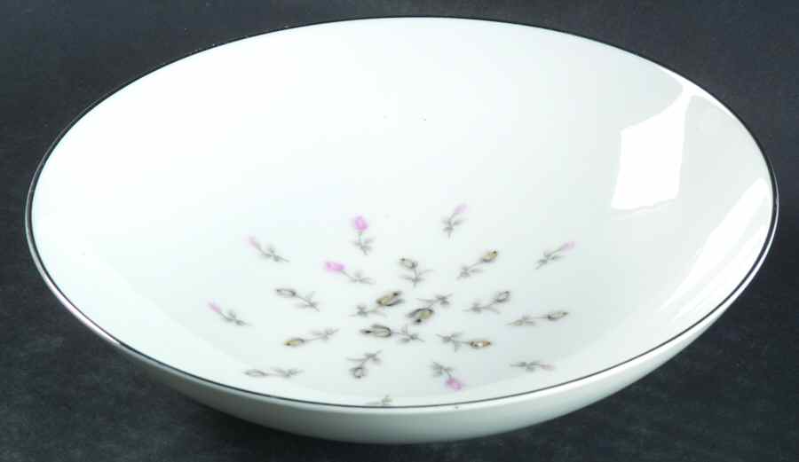 Boutonniere Coupe Soup Bowl by Sango-1
