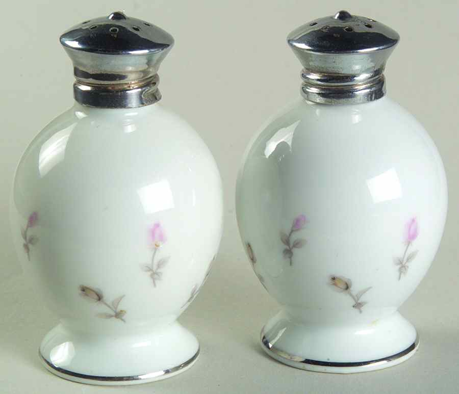 Boutonniere Salt & Pepper Set by Sango-1