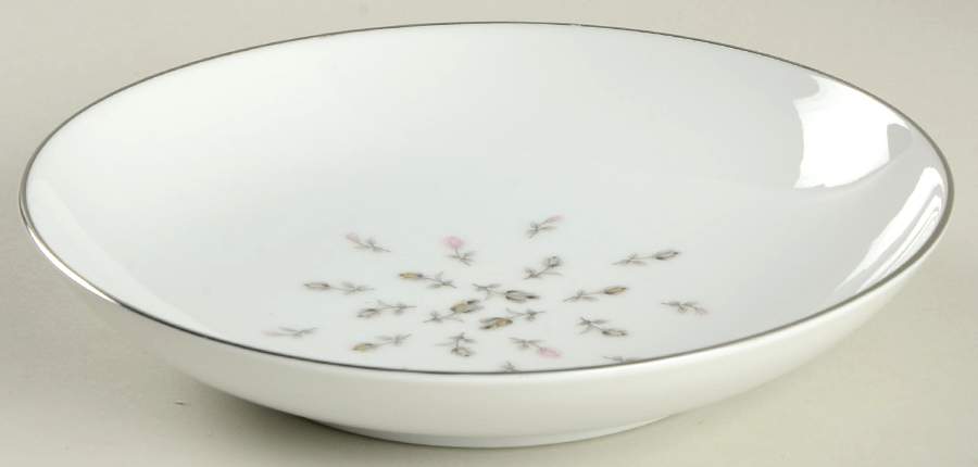Boutonniere Coupe Soup Bowl by Sango-1