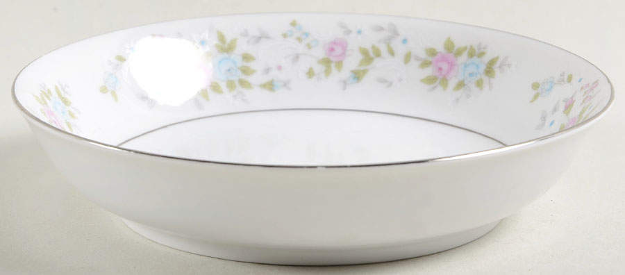 Bouquet Fruit/Dessert (Sauce) Bowl by Sango-1