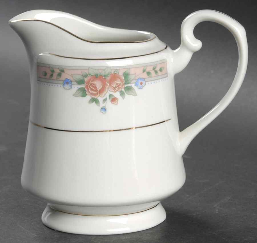 Bouquet Creamer by Sango-1