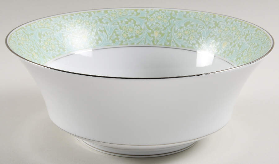 Boutique 9" Round Vegetable Bowl by Sango-1