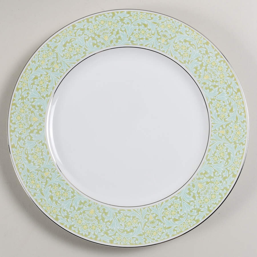 Boutique Dinner Plate by Sango-1