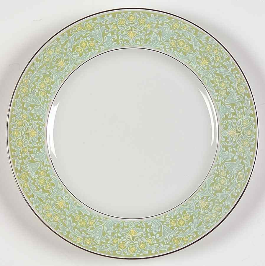 Boutique Salad Plate by Sango-1