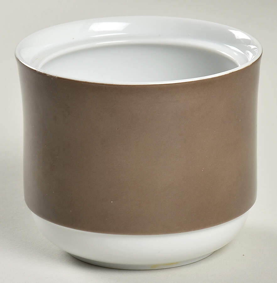 Bric A Brac Sugar Bowl No Lid by Sango-1