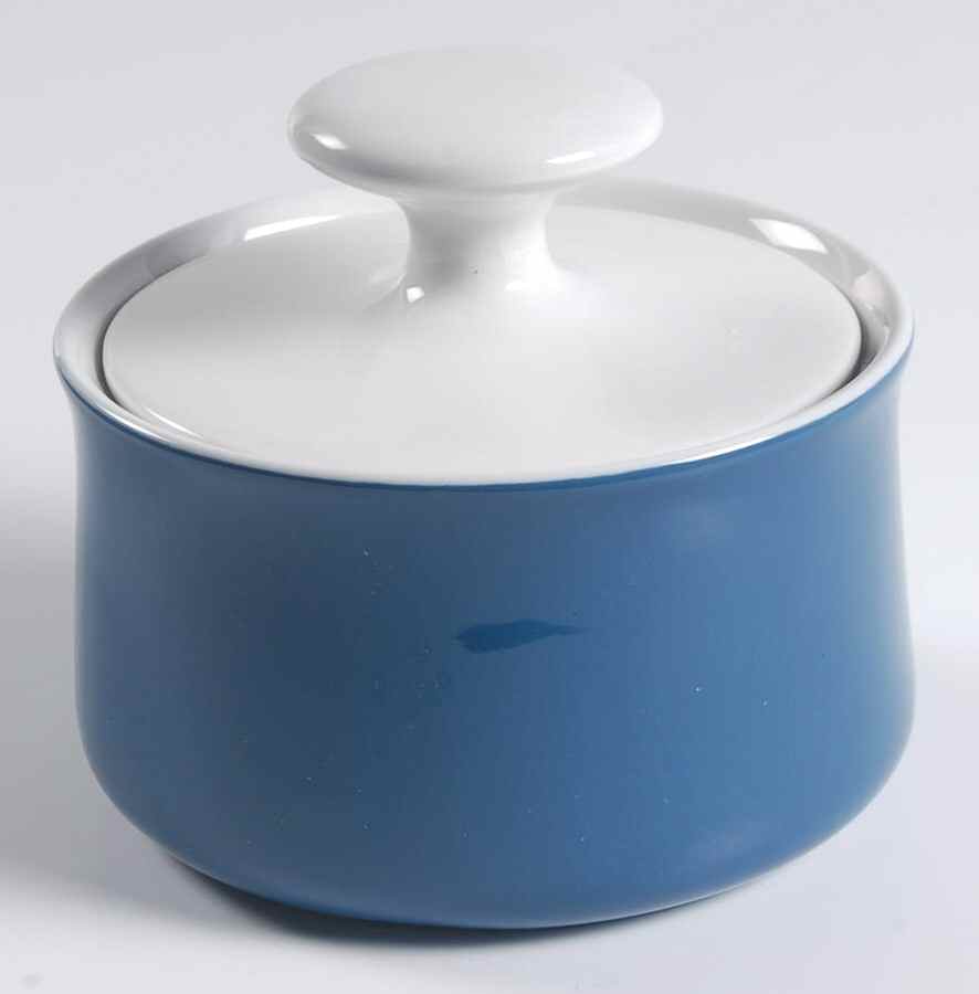 Bright Day Sugar Bowl & Lid by Sango-1