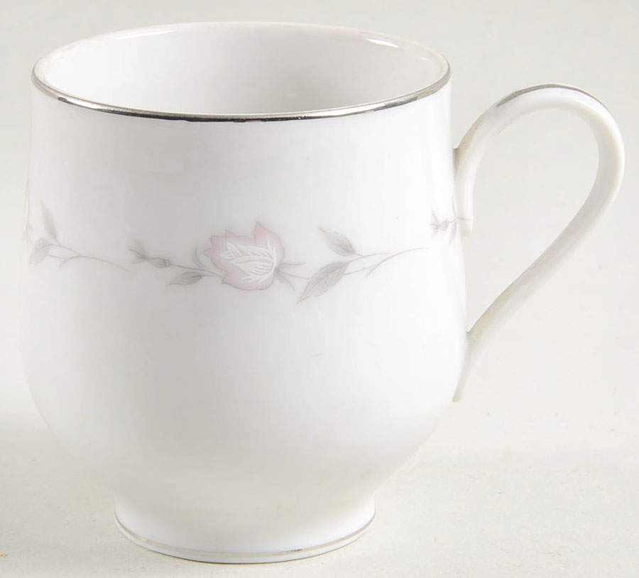 Bridal Rose Footed Cup by Sango-1