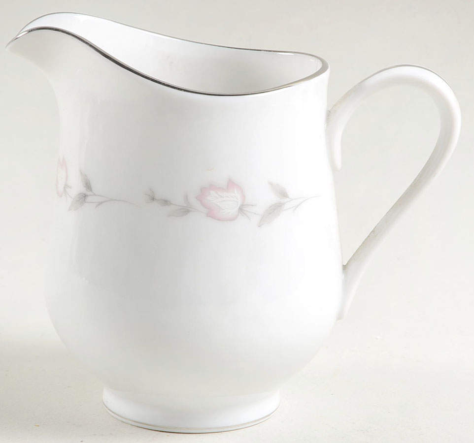 Bridal Rose Creamer by Sango-1