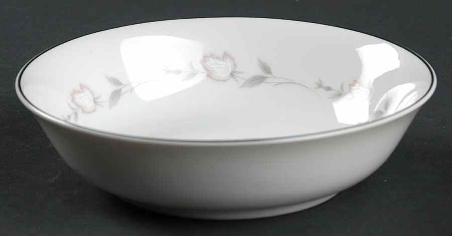 Bridal Rose Fruit/Dessert (Sauce) Bowl by Sango-1