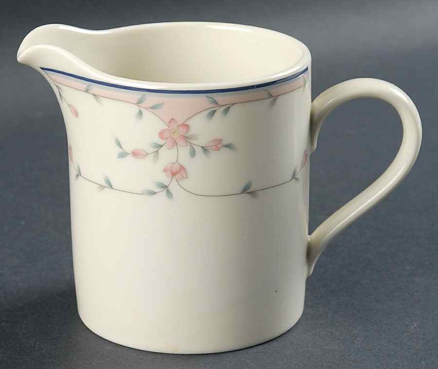 Bridal Rose Creamer by Sango-1