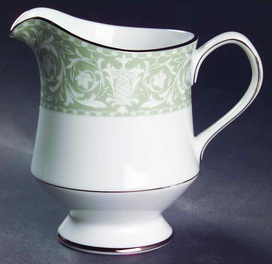 Buckingham Creamer by Sango-1