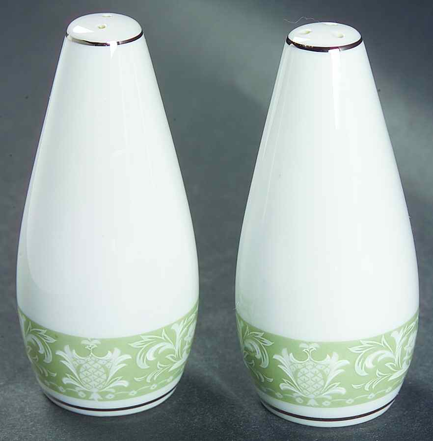 Buckingham Salt & Pepper Set by Sango-1